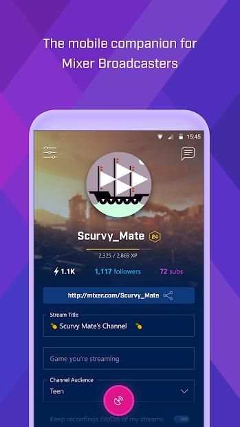 Mixer Create screenshot 2