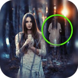 Ghost In Photo icon