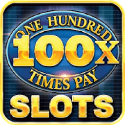 Free Slot Machine 100X Pay आइकन