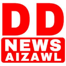 DD News Aizawl