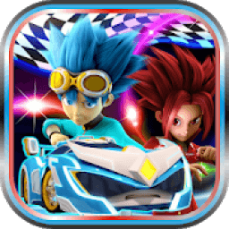 ikon Hill Racing Watch car