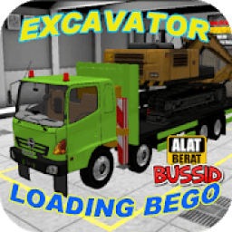 MOD BUSSID EXCAVATOR TRUCK icon