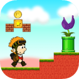 Super Boy's - Jungle World Adventure icon