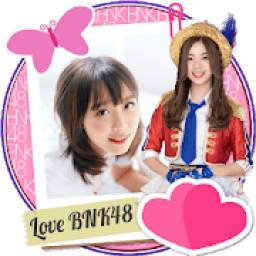 แต่งรูปคู่ BNK48 1.0