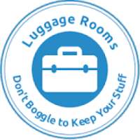 Luggage Rooms on 9Apps