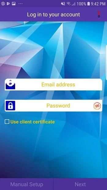 Email App for Yahoo Mail screenshot 2