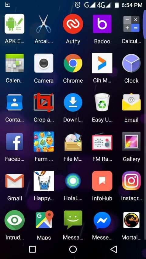 EverythingMe Launcher : Themes 2019 screenshot 3