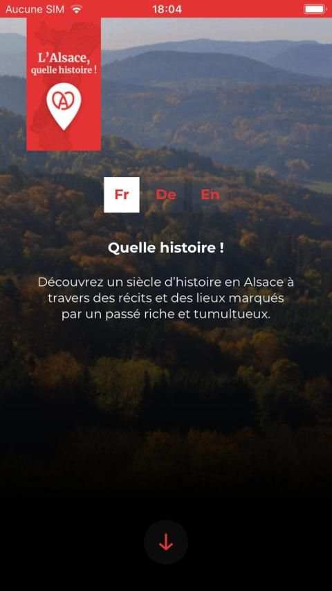 Histoire Alsace screenshot 10
