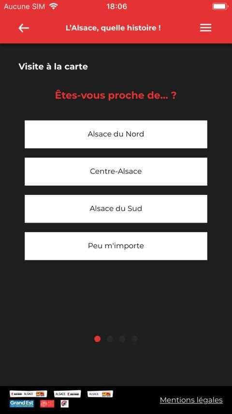 Histoire Alsace screenshot 6