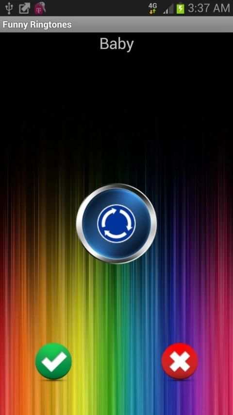 Funny Ringtones screenshot 3