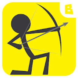 Stickman Archer Master आइकन
