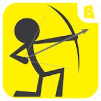 Stickman Archer Master