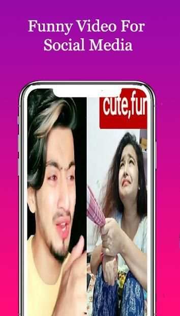 Funny Video for Musically स्क्रीनशॉट 2