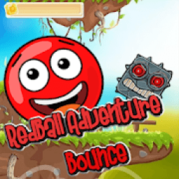 ikon Red Hero 4 Jump - Bounce Ball Adventure