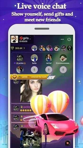 Hula: Be Ludo prince and make friends online screenshot 1