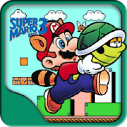 Super Mari 3 Emulator SNES आइकन