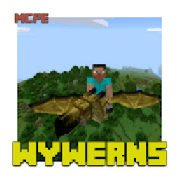 Wywerns Mod for MCPE icon