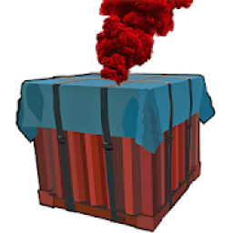 PUBG AIRDROP SIMULATOR आइकन