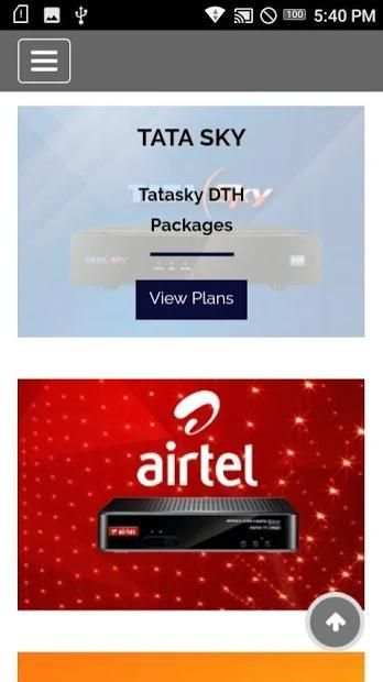 DTH Shopee | Cheap Best DTH Connection Recharge screenshot 3