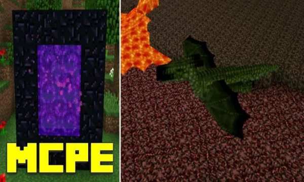 Wywerns Mod for MCPE screenshot 3