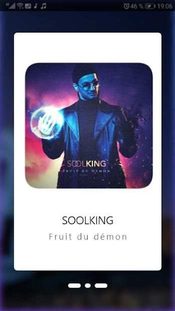 Soolking - Fruit du démon (sans internet) screenshot 2
