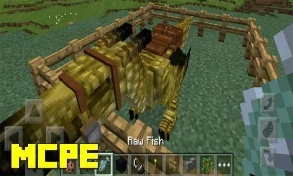Wywerns Mod for MCPE screenshot 1
