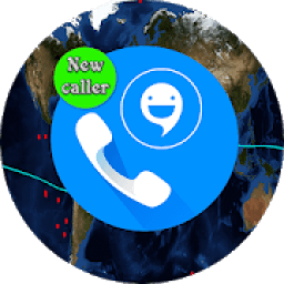 Caller ID Name, Blocage de Spam Location icon