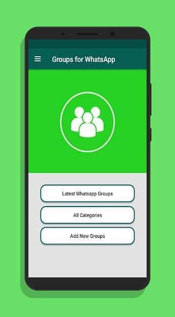 Group for Whatsapp - Join Unlimited Links For Free screenshot 2