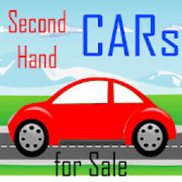Second Hand Cars For Sale –Used, Old Cars For Sale आइकन