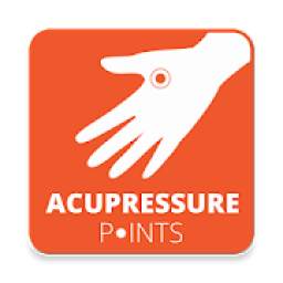 Acupressure Points full body app