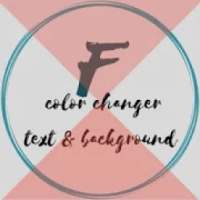 Change Your Fb Text Colour & Background colour