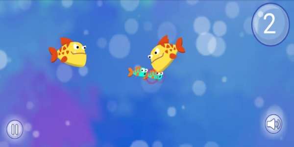 Fish Monster screenshot 3