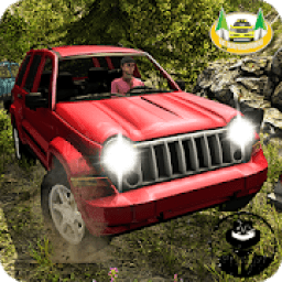 ikon Grand Prado Offroad Taxi SIM 2019 - Easy Parking