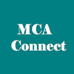MCA Connect Android App