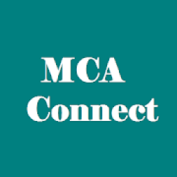 MCA Connect Android App आइकन
