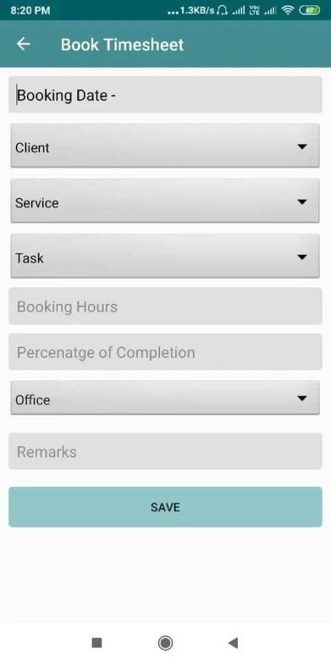 MCA Connect Android App स्क्रीनशॉट 4