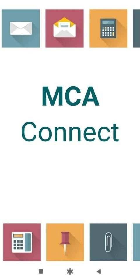 MCA Connect Android App स्क्रीनशॉट 5