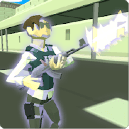 Federal Agent Hero Vegas Sim आइकन