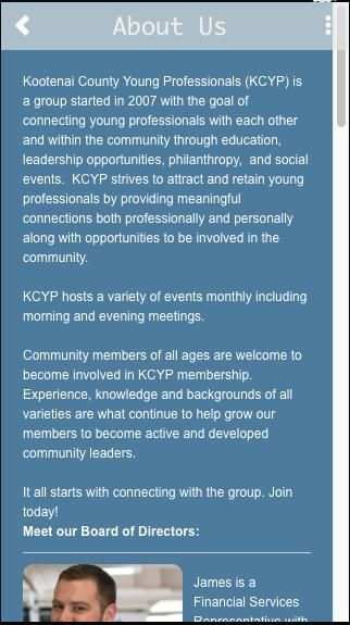 KCYP screenshot 1