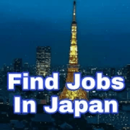 Find Jobs In Japan आइकन