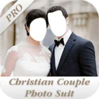 Christian couple photo suit