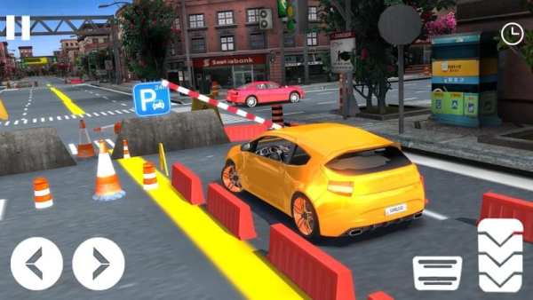Car Parking Simulator स्क्रीनशॉट 2