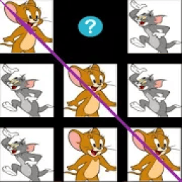 Tic Tac Toe Game आइकन