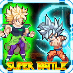 DB Saiyan Fighter Super Battle icon