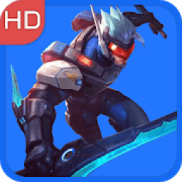 ML Wallpapers Legends HD for Mobile icon