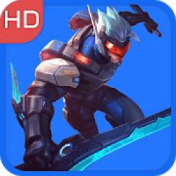 ML Wallpapers Legends HD for Mobile 4.4.0