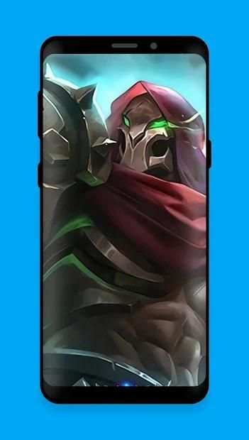 ML Wallpapers Legends HD for Mobile screenshot 2