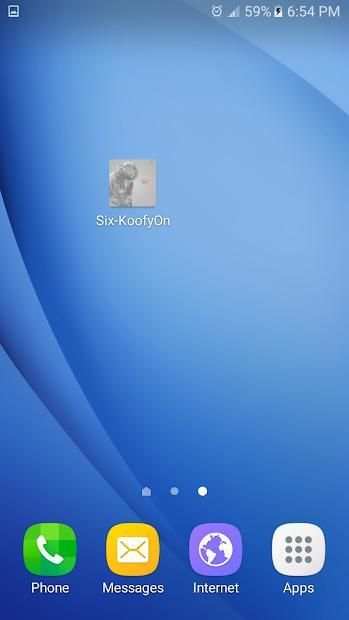 KoofyOn - Six v1.5 screenshot 1