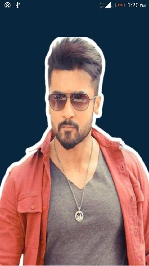 Surya Stickers स्क्रीनशॉट 5
