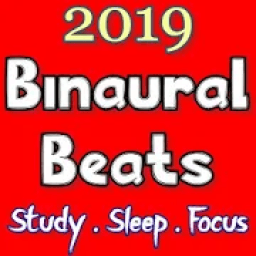 Binaural Beats Meditation : Study , Sleep , Focus आइकन